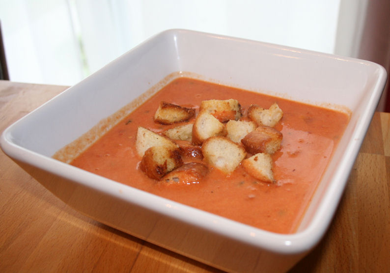 Isaacs Pepperjack Tomato Soup Recipe Find Vegetarian Recipes