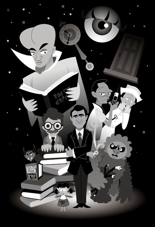 Film Filosopher Reviews My Personal Top 20 Favorite Twilight Zone