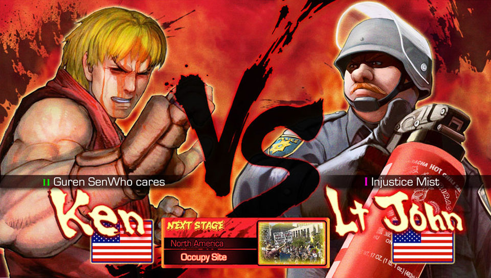 black belt's quest for honor pepper spray cop in street fighter ffc07d7e05b651042a8f94f7029ff6dd black belt's quest for honor pepper spray cop in street fighter