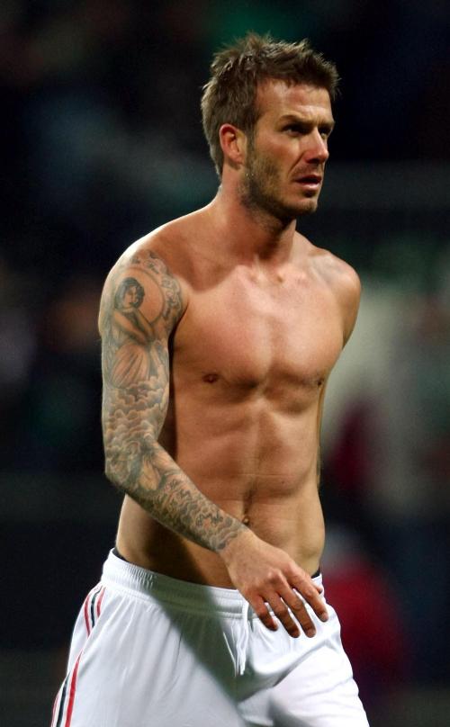 david beckham