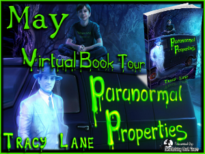 Paranormal Properties ~ Blog Tour