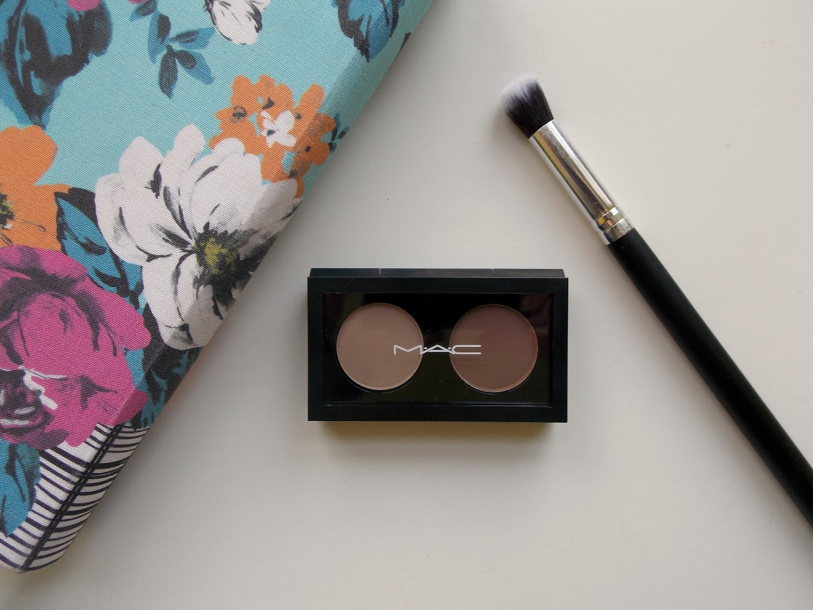 MAC Eyeshadow Duo: Review & Swatches | Jenny's Everyday Life