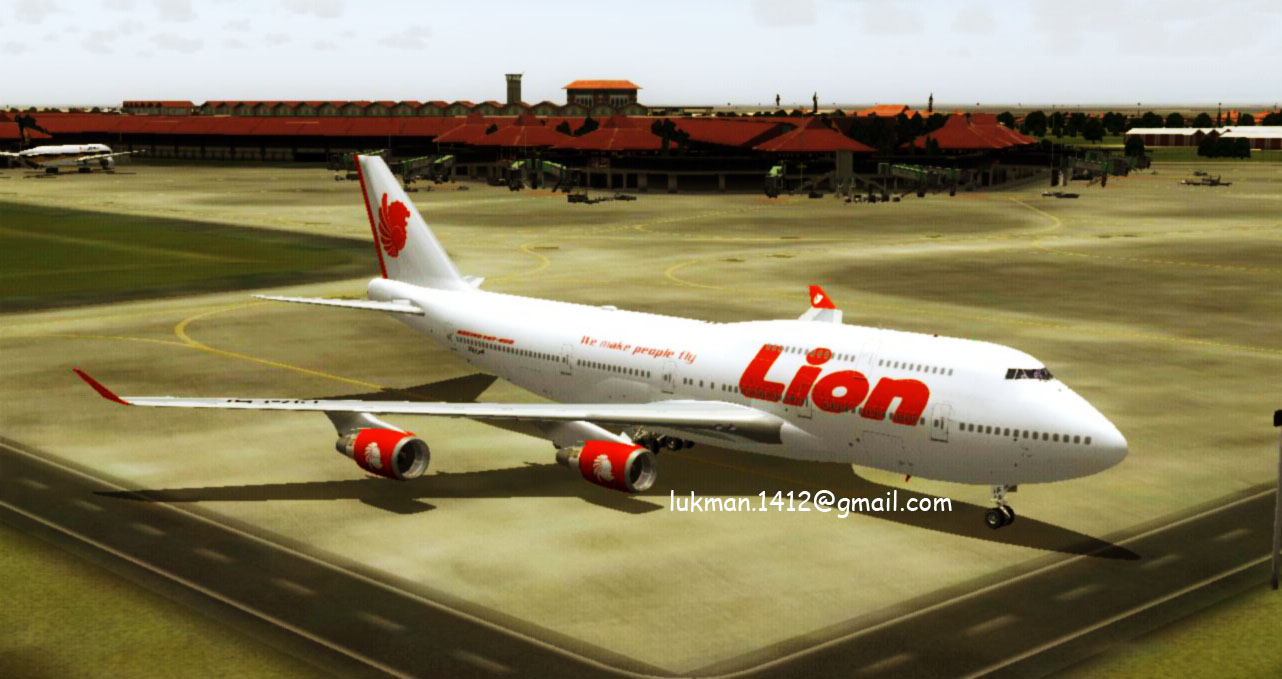 lukman nurrohim site: Aircraft Repaint Colection