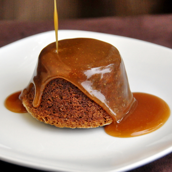 Perfect English Sticky Toffee Pudding Rock Recipes The Best Food