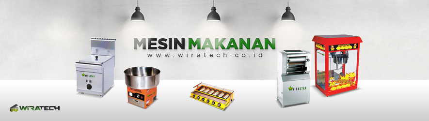 Katalog Mesin