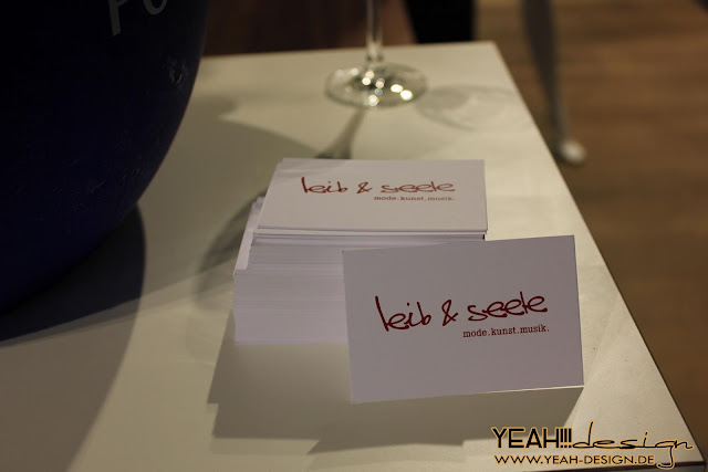 Leib und Seele Eröffnungsfeier in Berlin