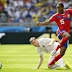 Con empate 0-0 ante Inglaterra, Costa Rica pasa invicto a octavos