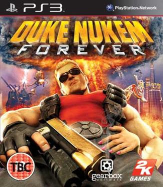 Duke Nukem Forever   PS3
