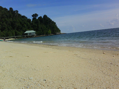 (Malaysia) - Pangkor Island - Teluk Nipah