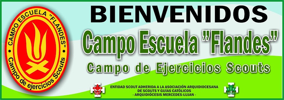 CAMPO ESCUELA FLANDES