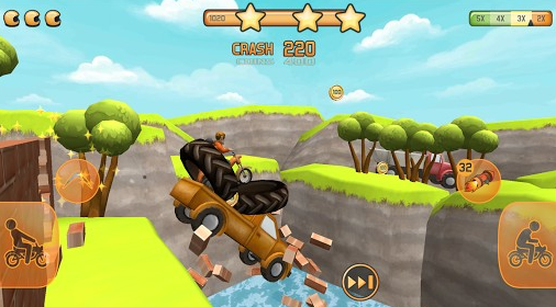 Fail hard game download