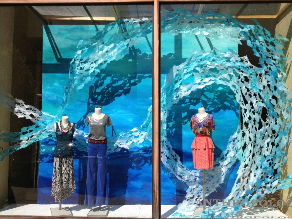 Becca Blue PICKED Deep Sea (Window) Diving