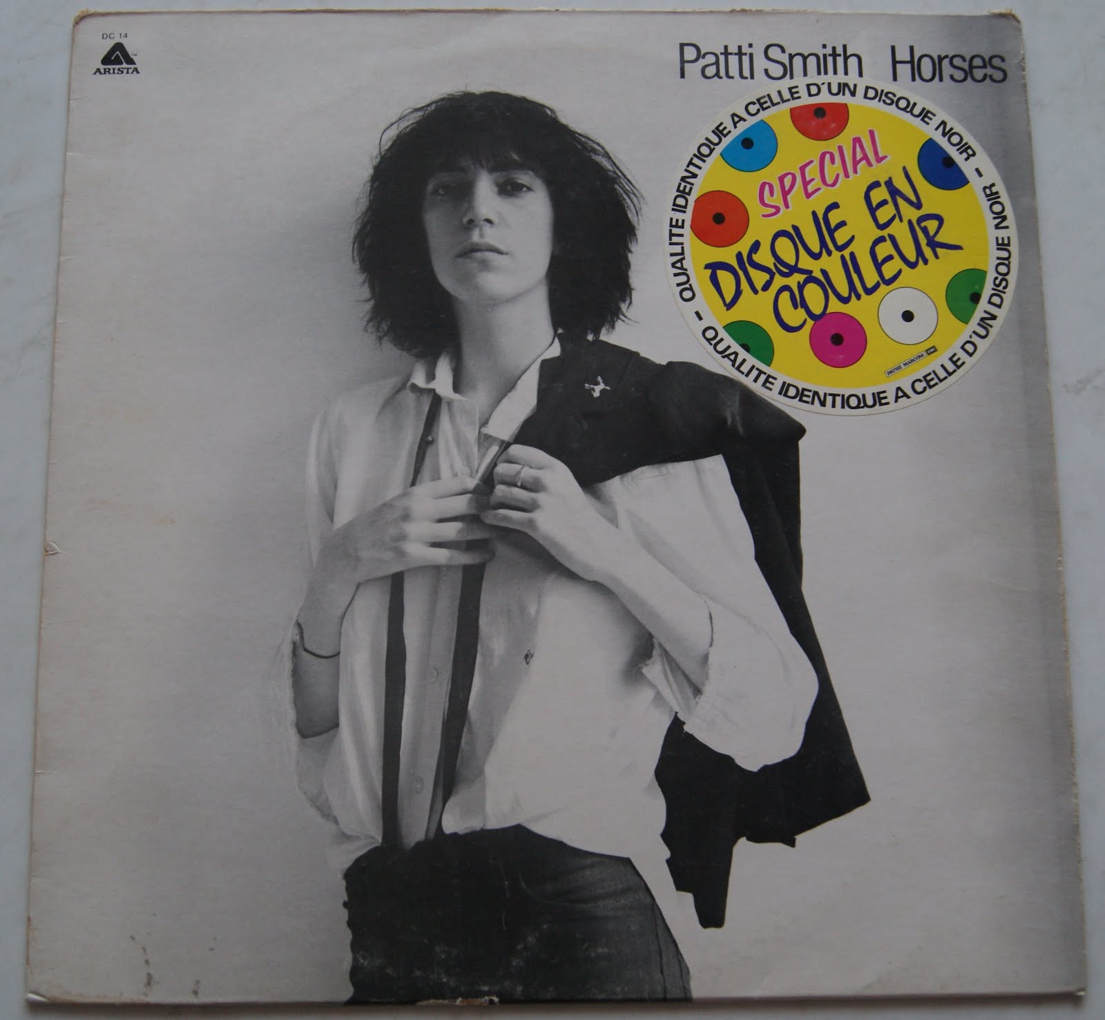 Ocalić od zapomnienia Patti Smith Horses