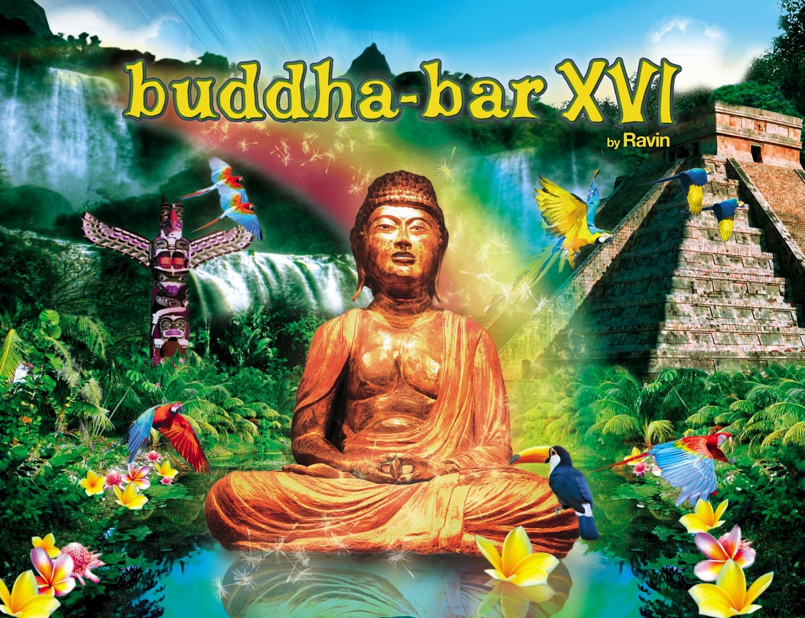 The Most Relaxing and Chillout Sounds - Caf Bar