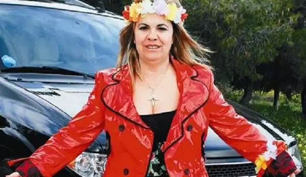 Έφη Θώδη: Θα κάνω κόμμα, τι περισσότερο έχει ο Τσίπρας από μένα; Έφη Θώδη: Θα κάνω κόμμα, τι περισσότερο έχει ο Τσίπρας από μένα;
