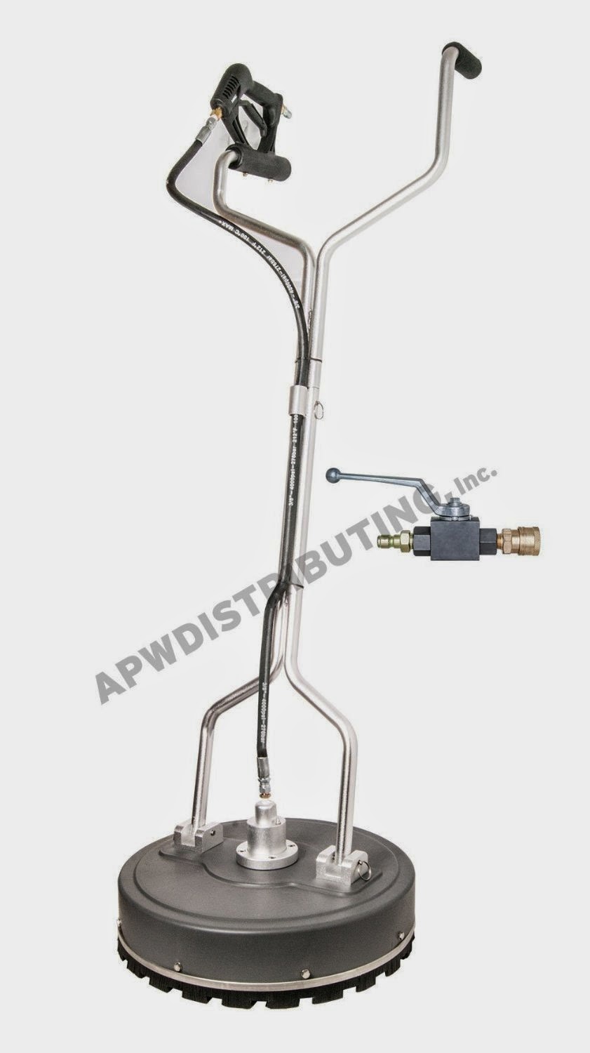 pressure washer surface cleaner pressure washer rotary surface cleaner