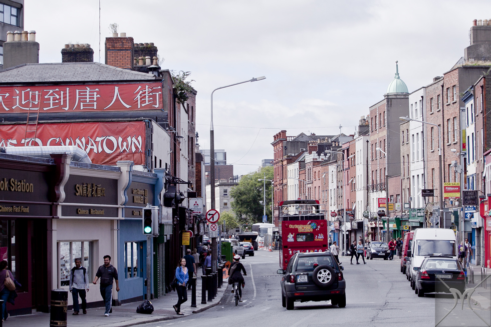 Discover Ireland Dublin The Northside Inner city