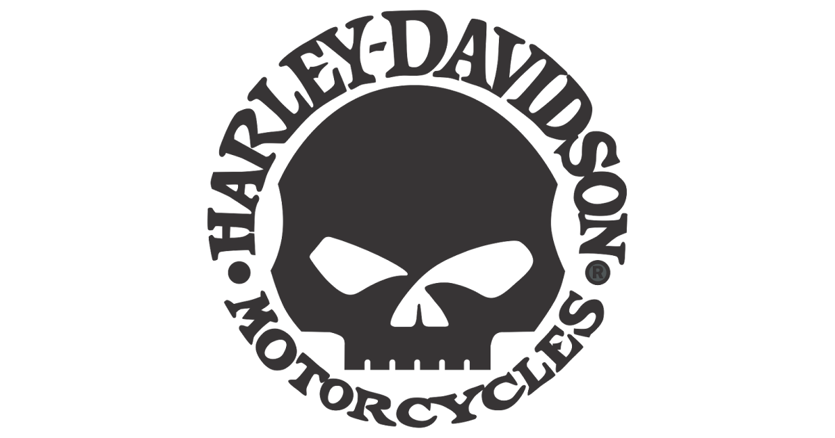 Harley Davidson Skull Logo - Logo-Share