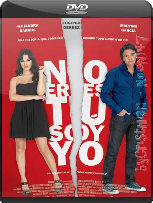 No Eres Tu Soy Yo (Español Latino) (DVDRip) (Audio: AC3) (2011) (1 LINK) (Mirrors) No Eres Tu Soy Yo (Español Latino) (DVDRip) (Audio: AC3) (2011) (1 LINK) (Mirrors)
