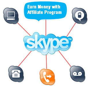 how skype earn money