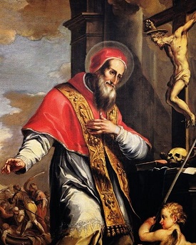 Modlitwa św. Piusa V