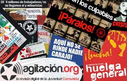 Agitación