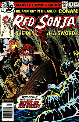 Les Rétro-Galeries de Mr Gutsy: The ultimate "She-Devil with a Sword