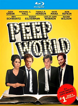 Filme Poster Peep World BDRip XviD & RMVB Legendado