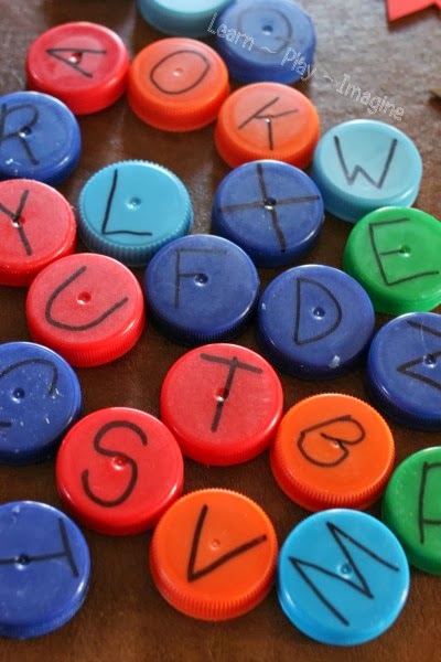 Preschool Activities for Fall ~ Learn Play Imagine