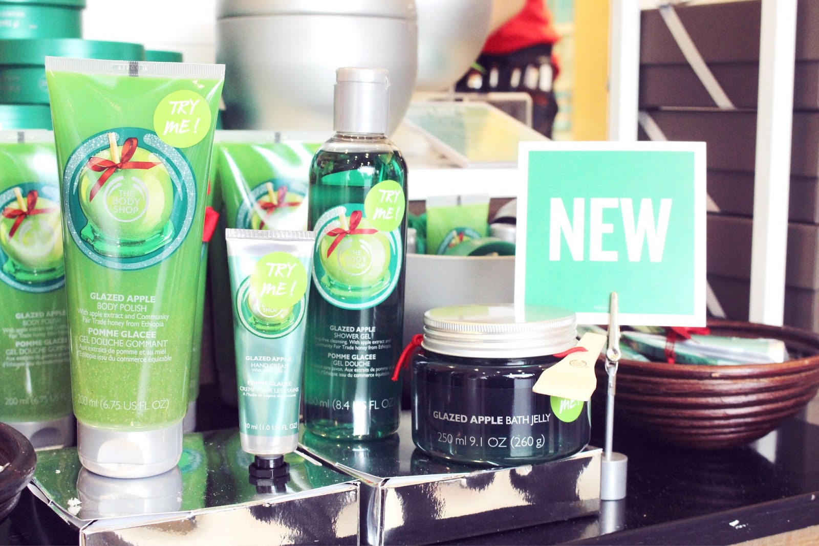 Giveaway yougogirl Beauty | Christmas At The Body Shop