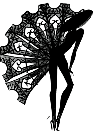 Lylou.Anne Collection: Nouveau, c'est la Petite Robe Noire Couture...