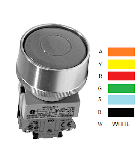 Nút nhấn ABGW411B