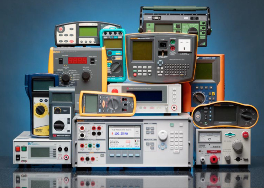 Electrical Test Equipments & Amprobe Multimeters Best Electrical Test