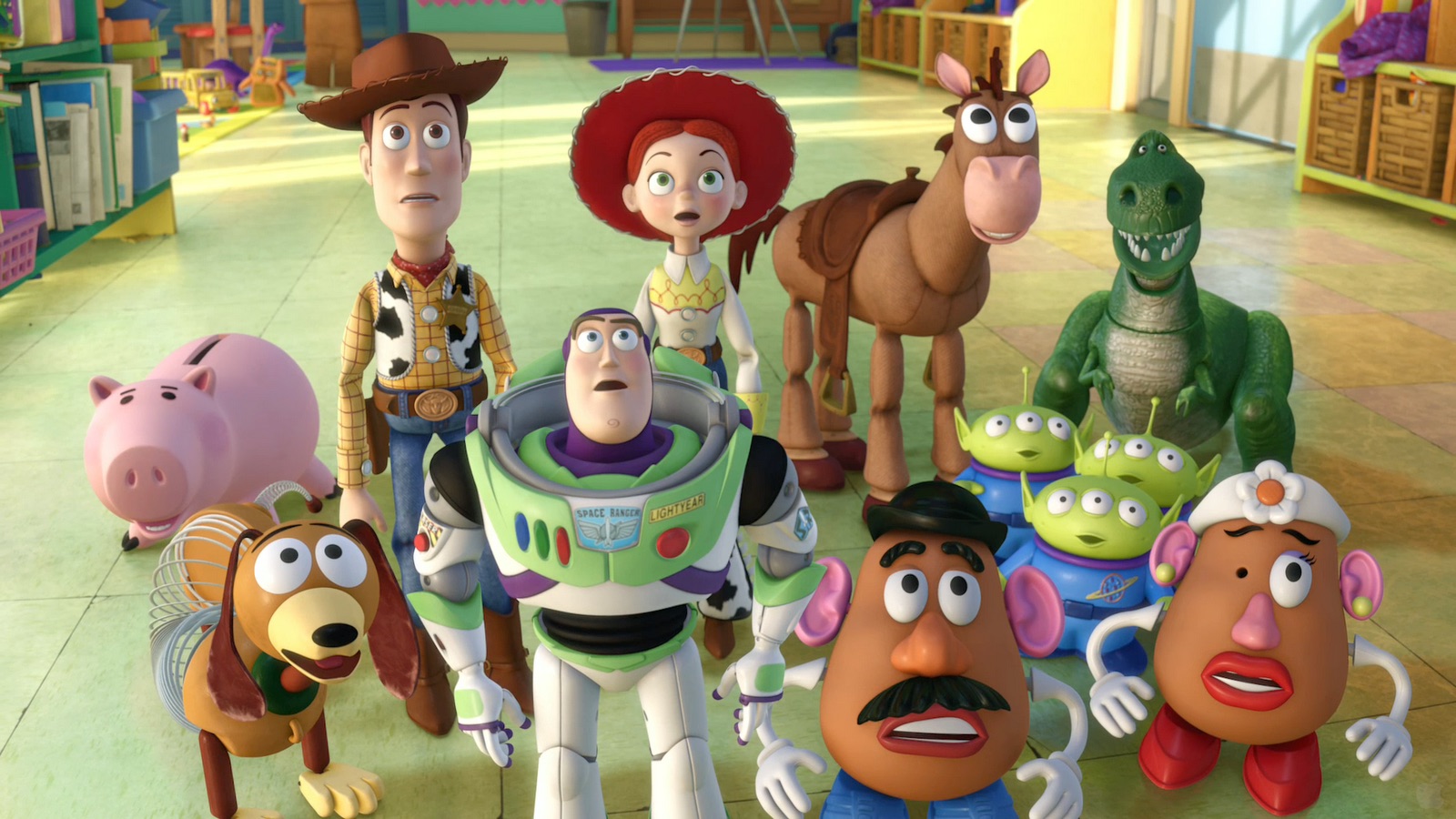 ｃｉａ こちら映画中央情報局です Toy Story シリーズ最新作 トイ ストーリー4 は 前作とは無関係な新しい方向性の作品と ピクサー の代表が発言