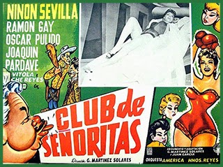 Club De Senoritas [1956]