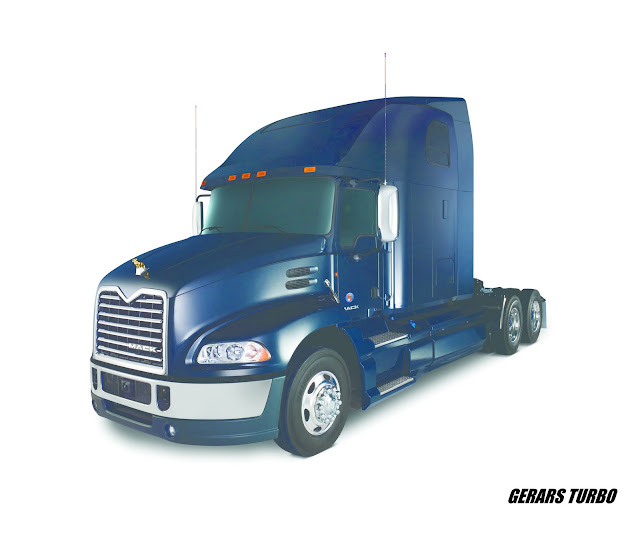 Gears Turbo Mack Trucks