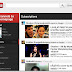 YouTube testa novo layout e integração com Google+