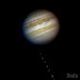 Atmosfer Planet Jupiter Terbukti Memiliki Air