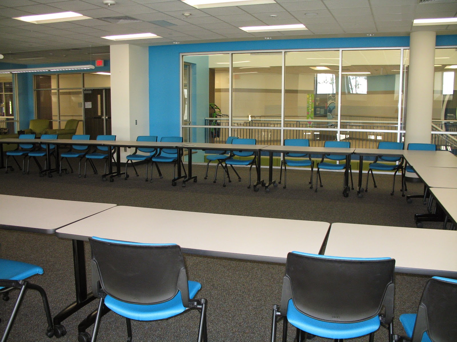 The Humble Librarian Ridge Creek, Park Lakes and River Pines