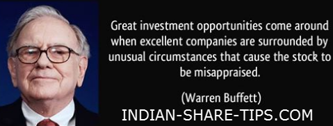 tips for investment in indian stock market