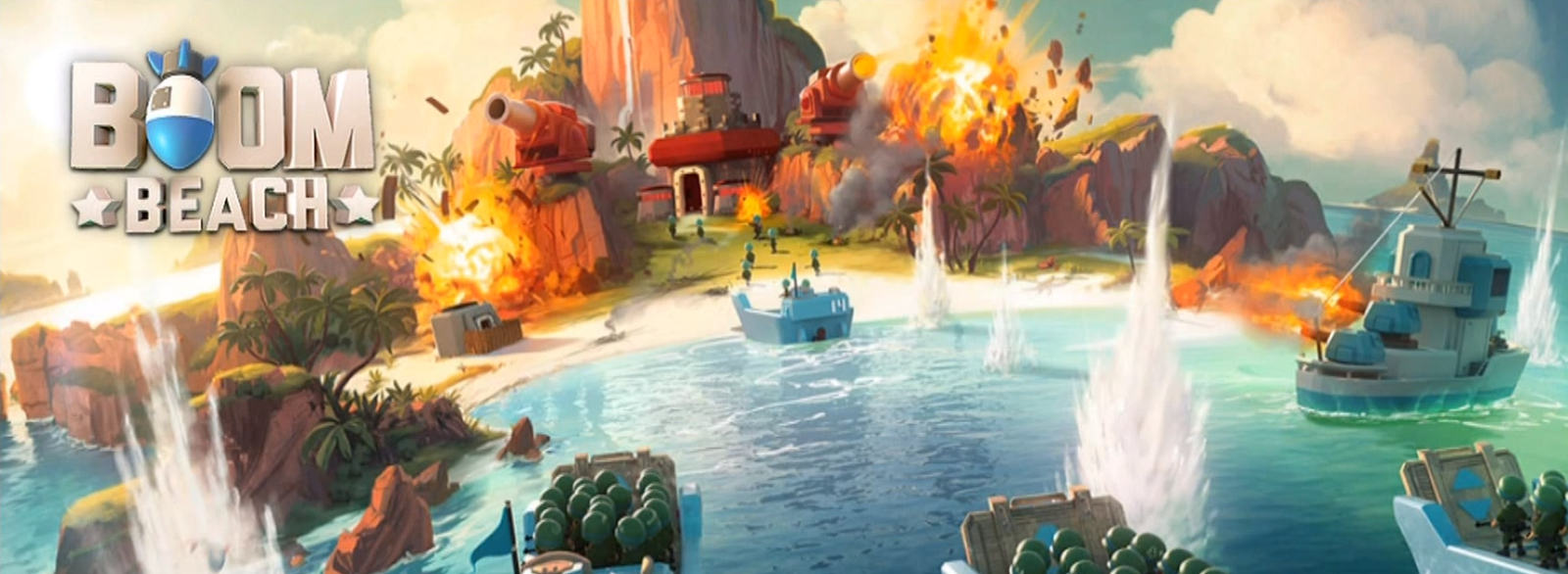 Boom Beach Hack Hack Android & iOS Tool Cheat Boom Beach Hack Tool