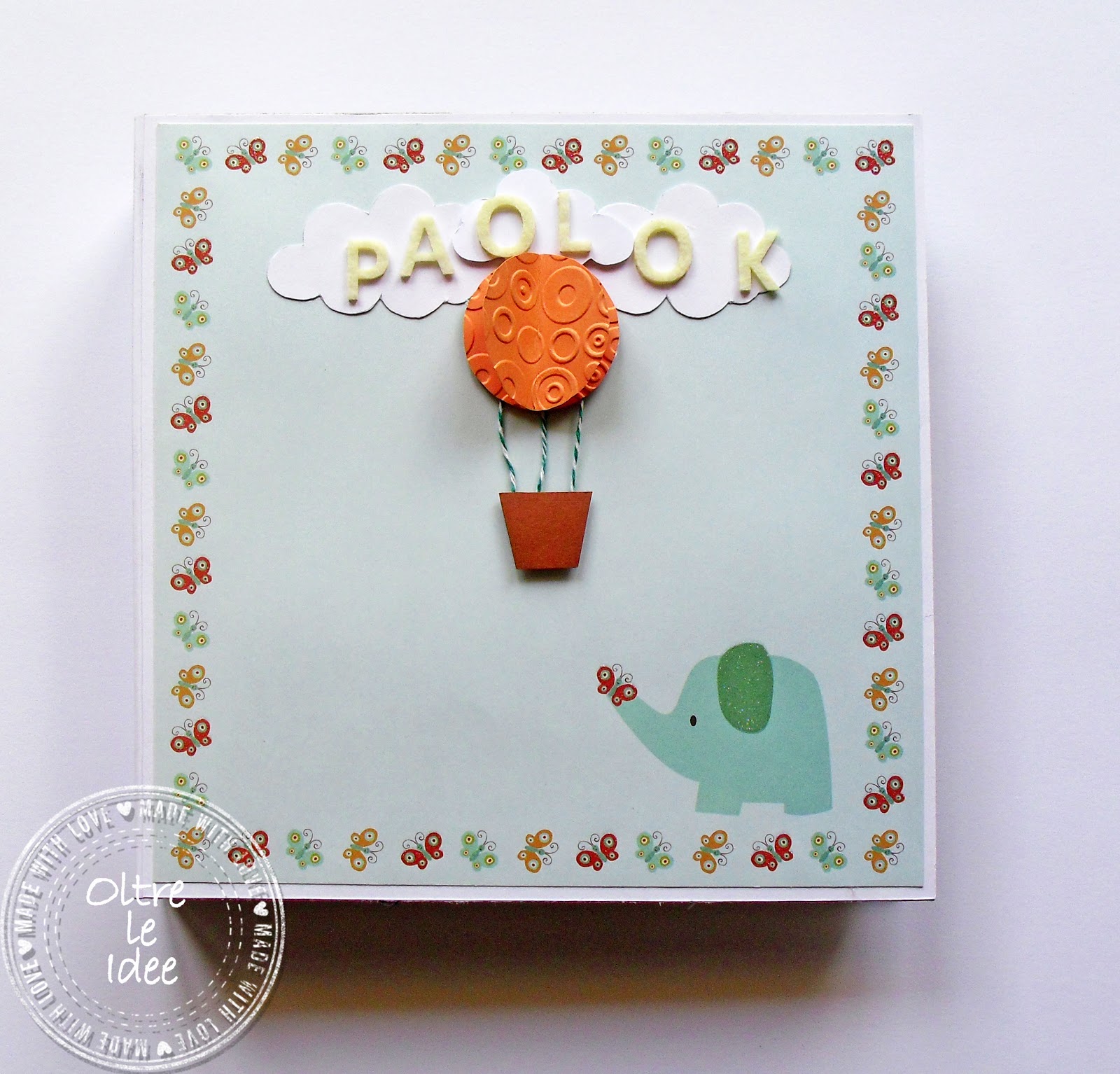 Scatola Dei Ricordi Kaloo Per Neonati - 23x23cm, Personalizzabile, Con Flaconi E Accessori, Beige - Foto 9