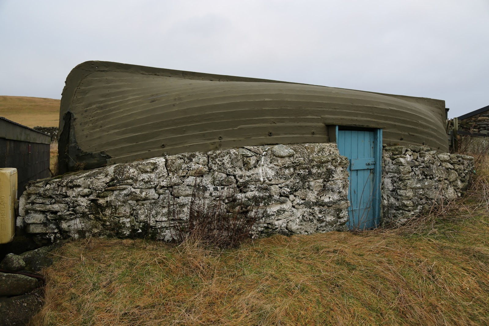 voussoirs SKAW BOATROOF HOUSE