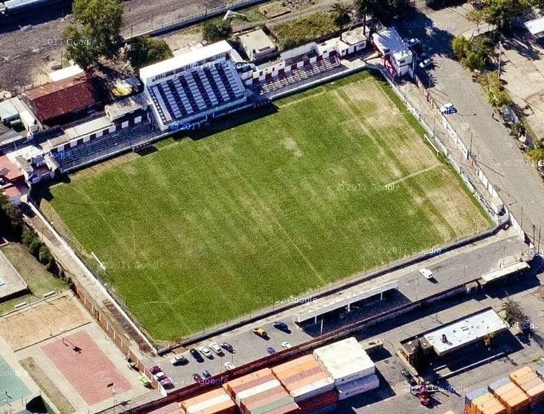 Hinchadas Argentinas LOS BANDA DE BARRACAS Atlético Barracas