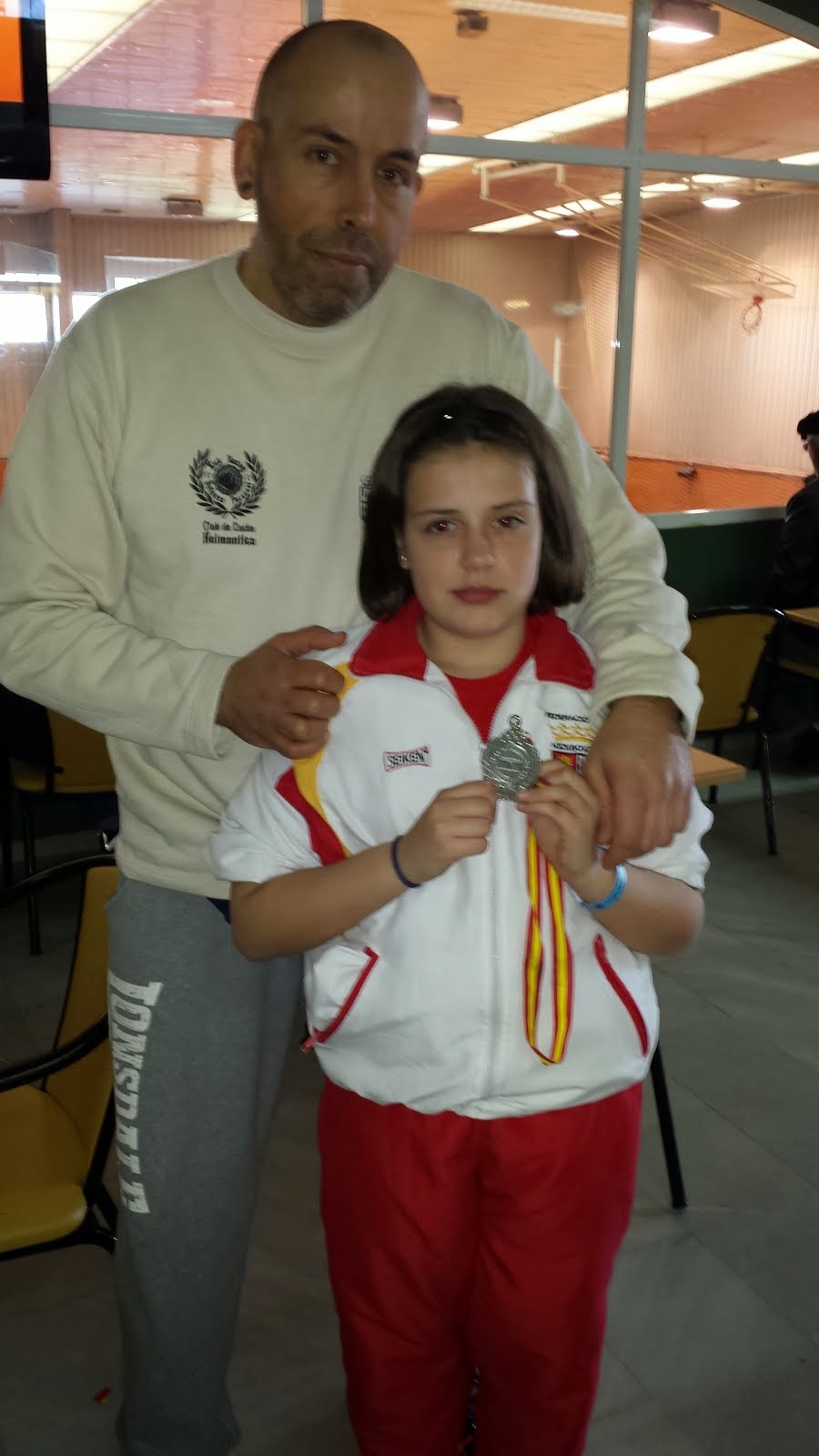 Campeonato de ESP de semi 2014