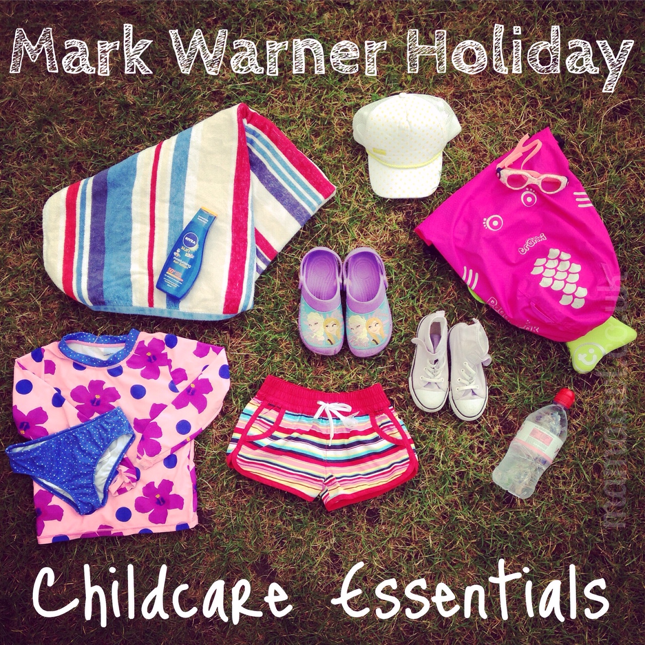 Mama OWL Blog Mark Warner Holiday Childcare Essentials