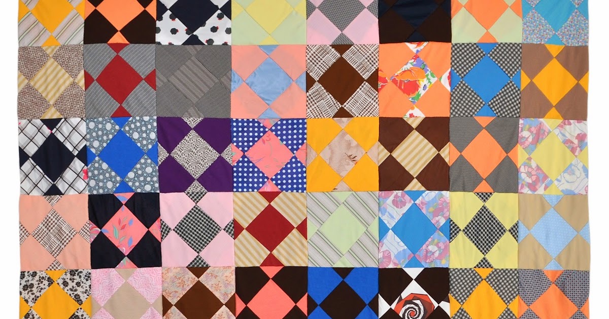 Wonkyworld reversible polyester double knit quilt