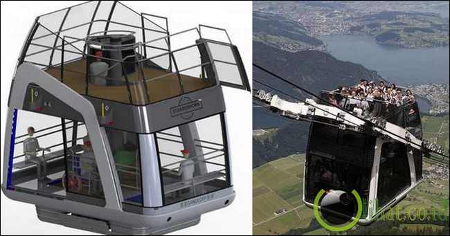 The Cabrio (Swiss) The Cabrio (Swiss)