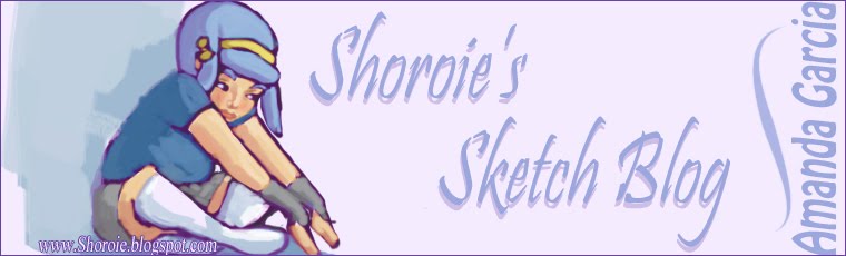 Shoroie's Sketches