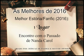 Melhor Estória/Fanfic (2016)